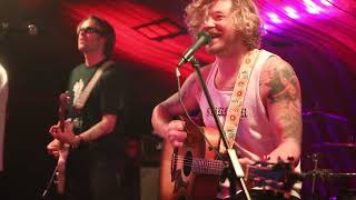 JAKOBS CASTLE "Vincent Thomas" live @ Mojave Gold