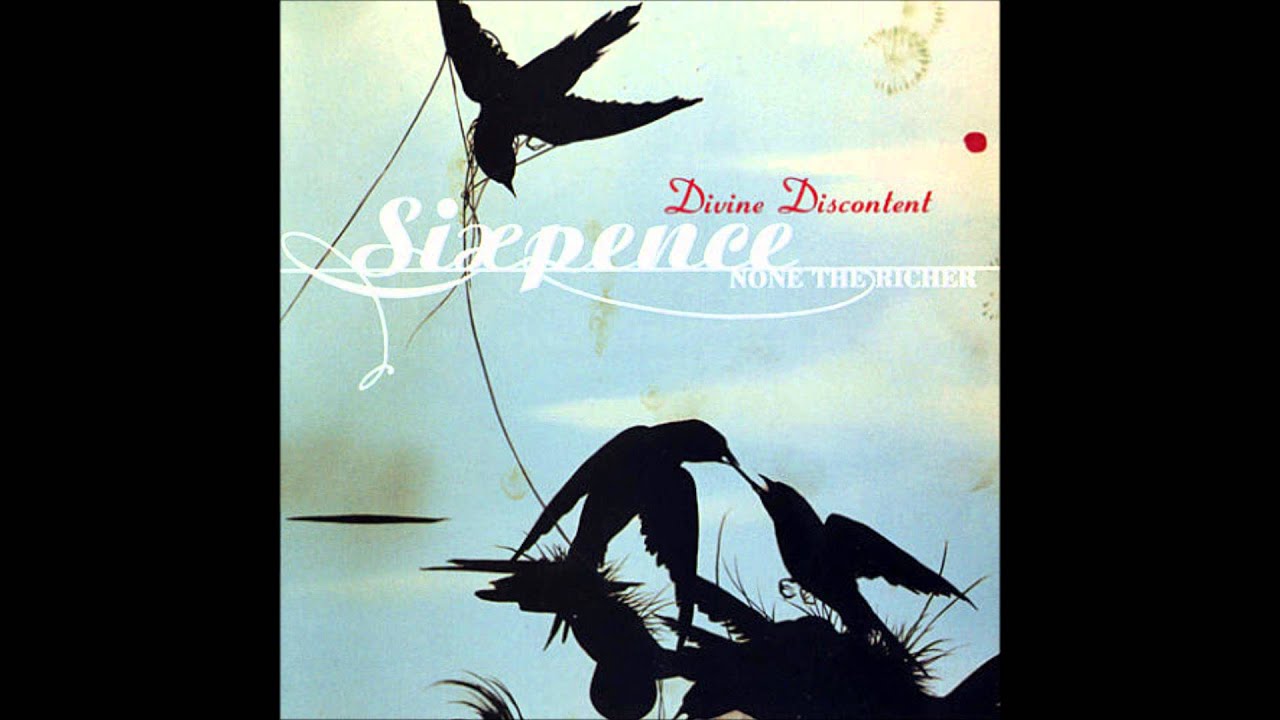 Watch I'VE BEEN WAITING SIXPENCE NONE THE RICHER on YouTube Watch I'VE BEEN WAITING SIXPENCE NONE THE RICHER on YouTube