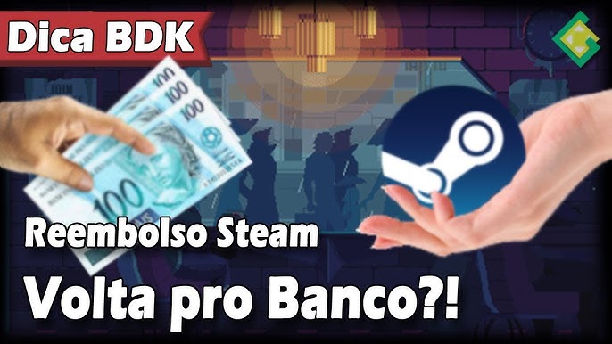 Steam recebe 60,000 pedidos de reembolso por dia