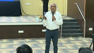 CFR-Induction Program Sep 2022 - Dr.G.Kumaresan, Deputy Director - Centre for Research Net Worth
