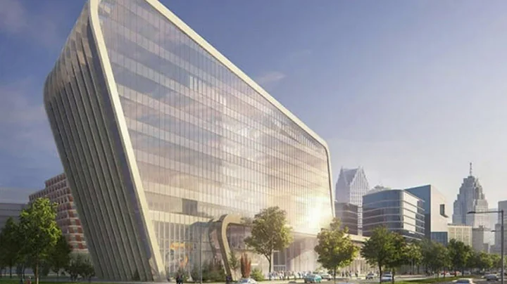 Detroit Center for Innovation won't be built at site of failed Wayne County Jail project