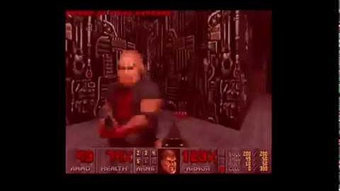DOOM 1 EPISODE 1 SPEEDRUN 9:20