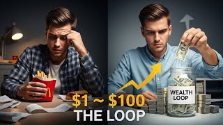 $1 → $100: The Secret Wealth Loop Nobody Tells You About Wealth