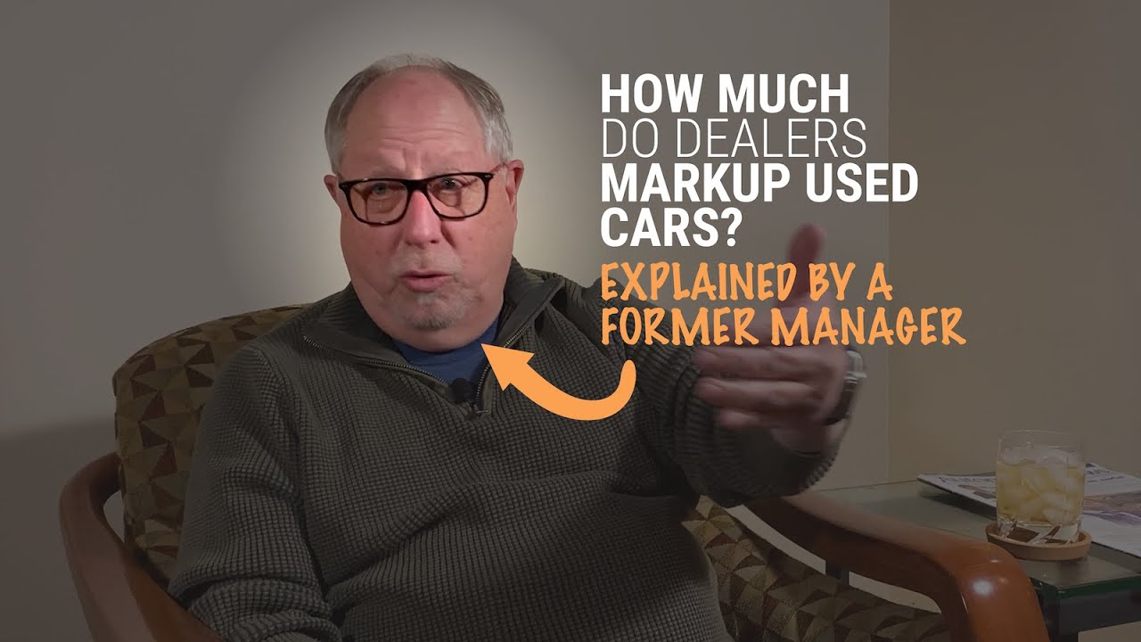 How Much Do Dealers Mark Up Used Cars  