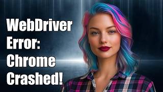 Celebrity WebDriverException: Message: unknown error: Chrome failed to start: crashed Net Worth