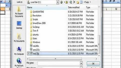 Installing Treeplan, RiskSim, SensIt, and Excel Solver