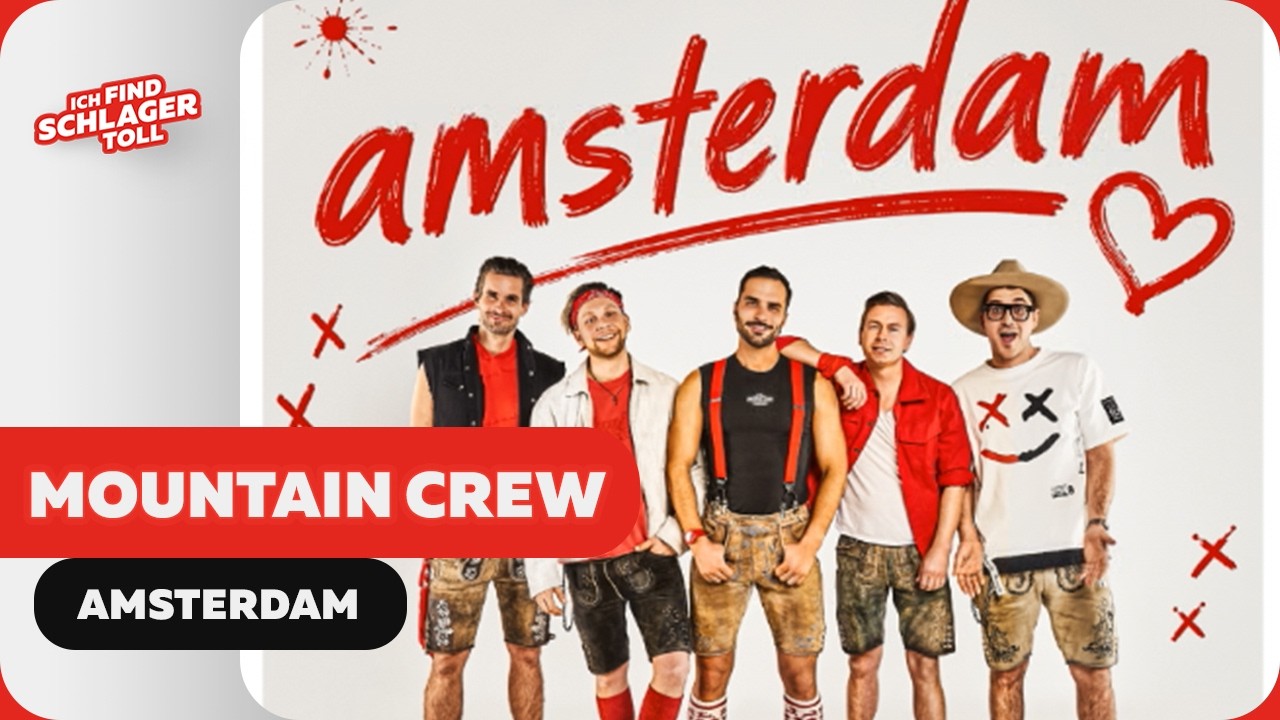 Watch Mountain Crew - Amsterdam (Offizieller Visualizer) on YouTube Watch Mountain Crew - Amsterdam (Offizieller Visualizer) on YouTube