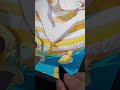 【夏の涼しさ】イラストメイキング【Huion Kamvas Pro13(2.5K)】