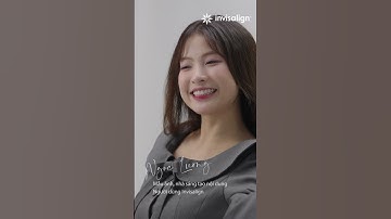 Invisalign – Nụ cười tự tin, hoàn hảo trước ống kính!
