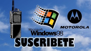 🔥Curso Como Programar Radios Motorola P110 GP300 ✅Radio Mobile Maxtrac Radius 🚩Bien Explicado #2💎