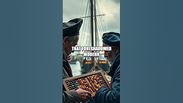 The Humble Bead: The Abacus That Shaped History