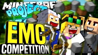 Minecraft - EMC COMPETITION - Project Ozone #146
