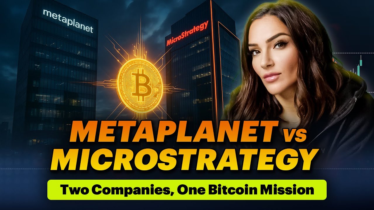 Is Metaplanet really the “MicroStrategy of Asia” — or is it just hype? 🤔