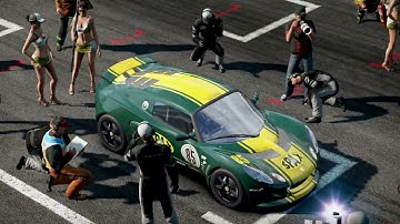 Lotus Elise | Need for Speed Shift 2 Unleashed