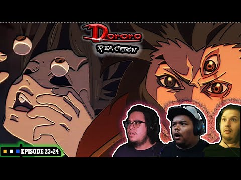 DORORO EPISODE 23 & 24 REACTION | THE FINALE!