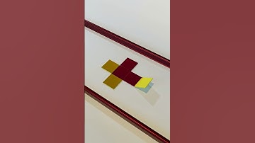 Cube Opening Loop Animation