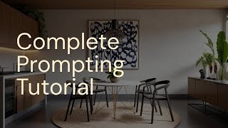 Complete MyArchitectAI Prompting Tutorial