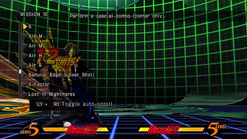 Ultimate Marvel Vs. Capcom 3 Wesker Mission 10