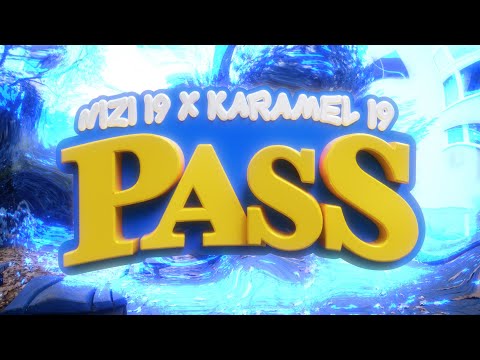 HOODBLAQ - PASS AUF [Lyrics]