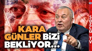 Cemal Enginyurt Stüdyoyu İnletti! Ekonomide Kopacak Fırtınayı Ders Verir Gibi Anlattı