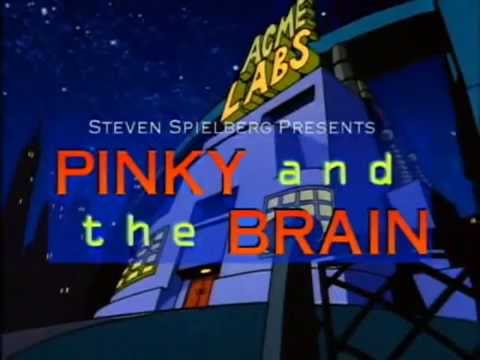 Пинки и Брейн / Pinky and the Brain (Главная тема)