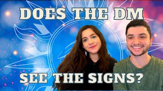 Does the Divine Masculine See Signs and Synchronicities
