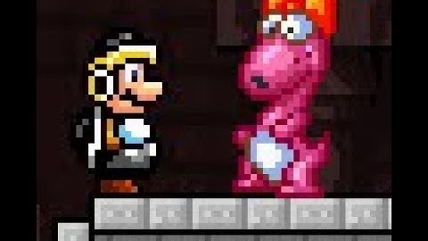 SMBX 1.4.5 - Custom Level : Birdos