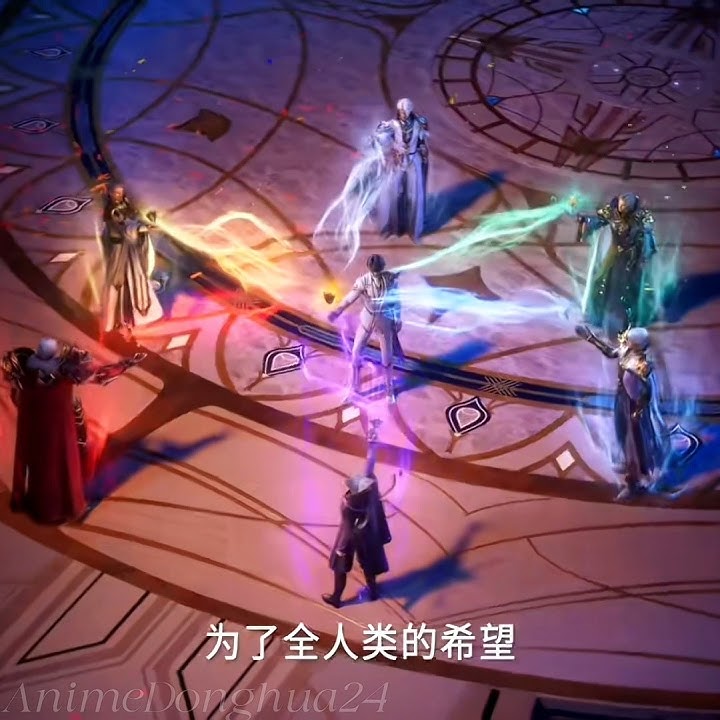 [Throne Of Seal] Long HaoChen became the new chief in command | Throne Of Seal Ep 165 PV