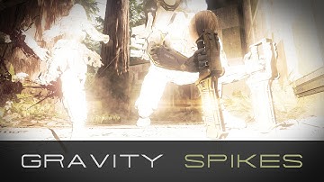 Gravity Spikes - Black Ops 3 Montage