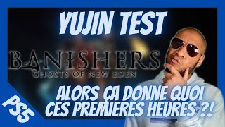 YUJIN TEST    BANISHERS GHOSTS OF NEW EDEN