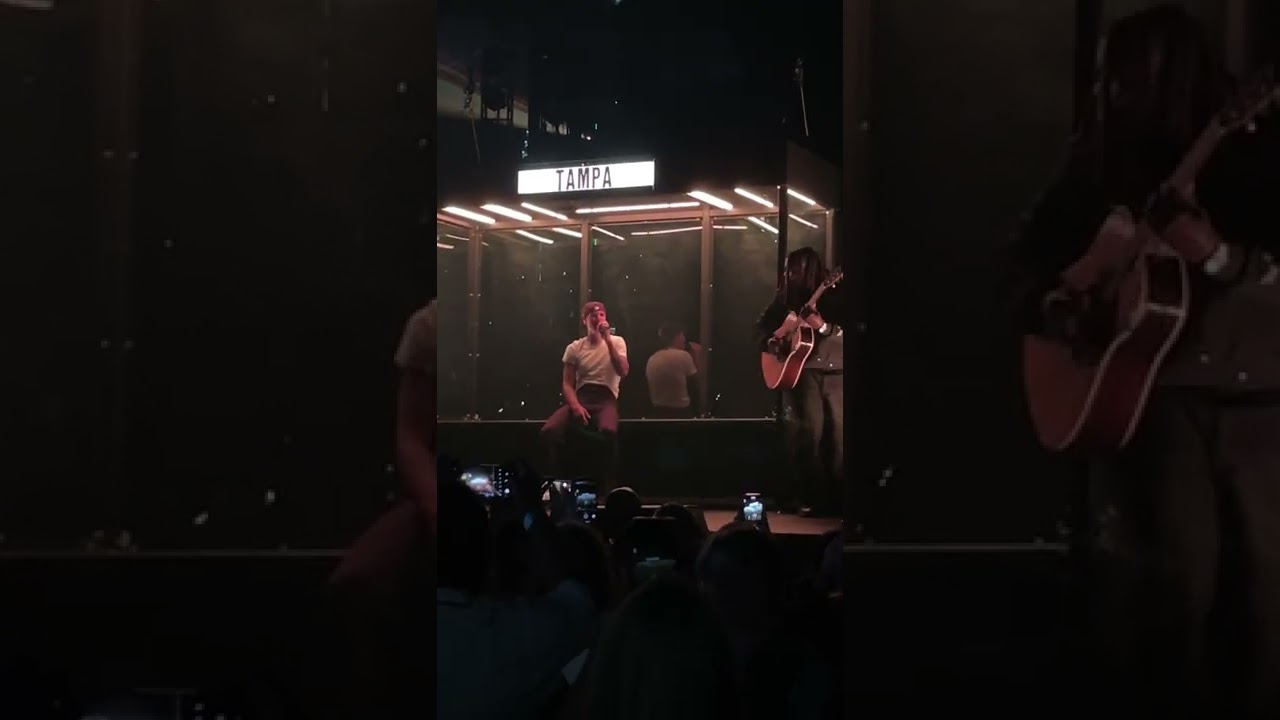 Justin Bieber - Swap It Out (Tampa, Florida 4-9-22)