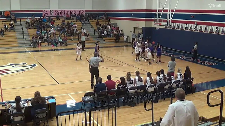 Alison Goss highlight video