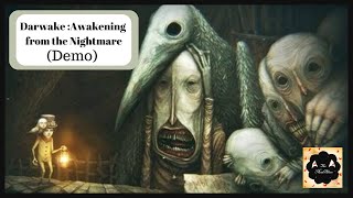 Darwake​ : Awakening​ from​ the​ Nightmare / อิไลผู้ติดอยู่ในฝันร้ายที่ไม่มีทางตื่น...