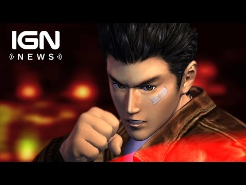 Here&rsquo;s a New Trailer for Shenmue 3 - IGN News