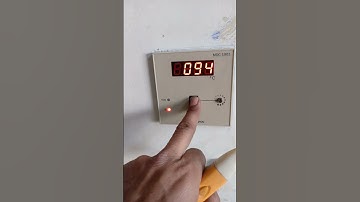 MCD1901 TEMPERATURE CONTROLLER
