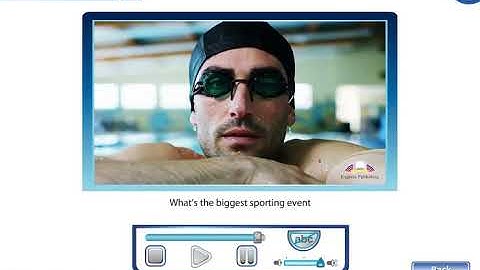 Excel 9. Unit 2. National sports 1