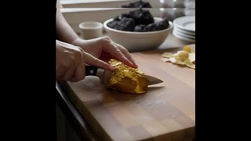 금 덩어리!! (썰기)"수정판"-5 . AI **ChatGPT x Sora x kling x grok x Midjourney x Nano Banana 등등 #Shorts