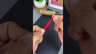 Creative Home Decor Craft Made From Simple Materials 🔥#youtubeshorts #shorts #shortsviral