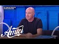 Amici 23 - L'opinione di Rudy Zerbi su Holy Francisco