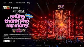 AFTERMOVIE | NHỮNG THÀNH PHỐ MƠ MÀNG YEAR END TOUR 2025 | HÀ NỘI