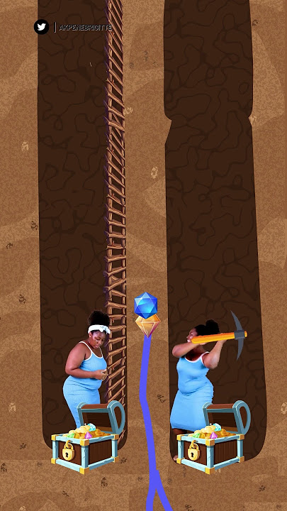 What Happens If You Dig Straight Down?