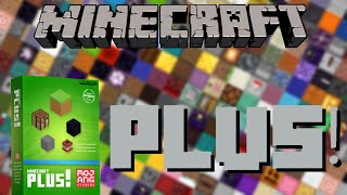 Minecraft News – Minecraft Plus!: Official Screensavers [April Fools]