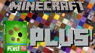 Minecraft News – Minecraft Plus!: Official Screensavers [April Fool's]