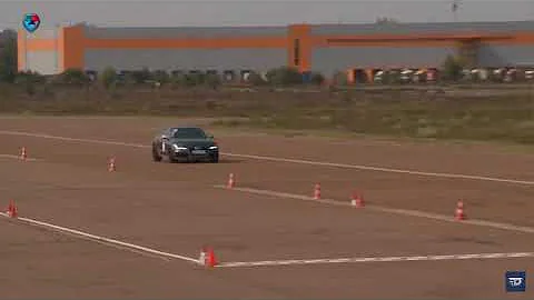 Самая быстрая Audi RS7 в мире