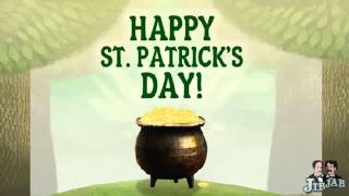 Happy Saint Patrick's Day from Dancing Leprechaun! by videocc 1,096 views 10 years ago 57 seconds