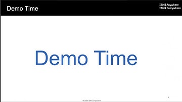 IBM Navigator Intro Video