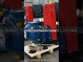 Tobee TH series Mine Tailings Slurry Pumps