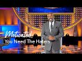 You Need The Haters | Motivational Talks With Steve Harvey #Motivated