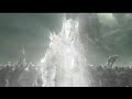 Aragorn vs sauron unreleased scene better quality  edited