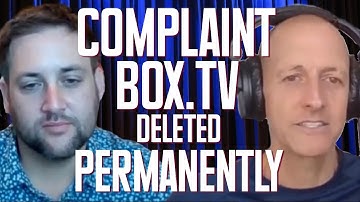 ComplaintBox.tv Removal/Suppression - Affordable Reputation Management